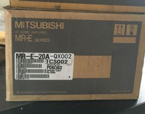 1PC New Mitsubishi MR-E-20A-QX002