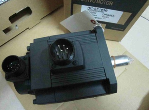 1PC NEW Mitsubishi servo motor HC-SF103B