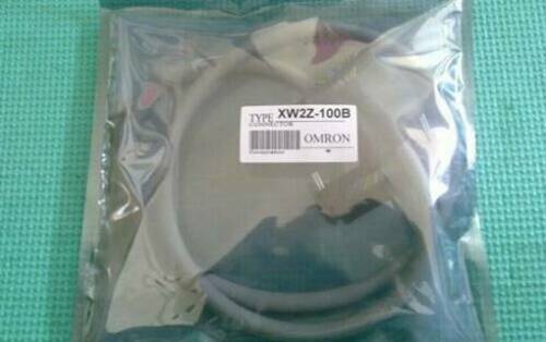 1PC New In Box Omron PLC XW2Z-100B XW2Z100B
