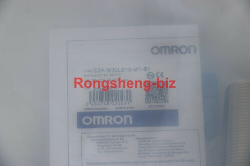 1PC Brand New OMRON E2A-M30LS15-M1-B1