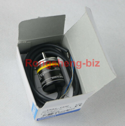 1PC Brand New in box OMRON E6A2-CS3C 500P/R