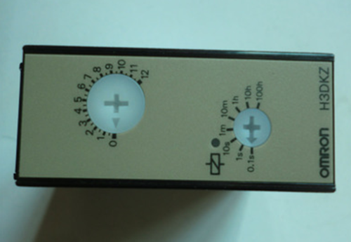 1PC New OMRON Time Relay H3DKZ-A1 24-240VDC