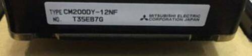 1PC New MITSUBISHI CM200DY-12NF IGBT MODULE CM200DY12NF