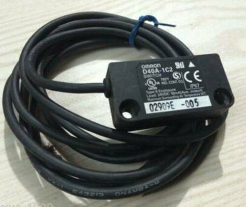 1PC New in box OMRON D40A-1C2