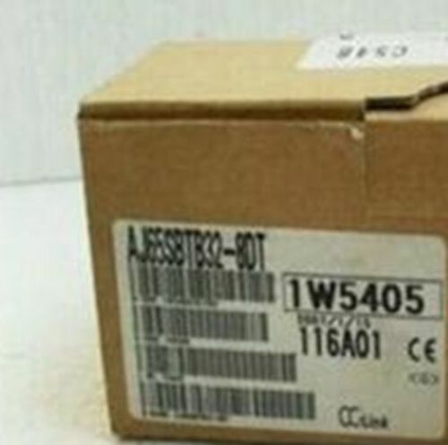 1PC Mitsubishi PLC Module AJ65SBTB32-8DT Brand NEW IN BOX