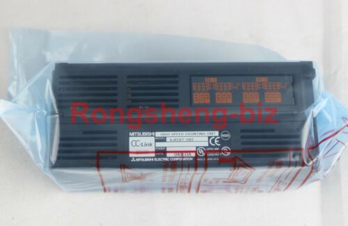 Brand NEW Mitsubishi CC-Link Module AJ65BT-D62 AJ65BTD62