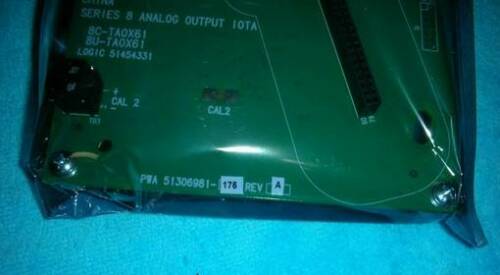 1PC NEW Honeywell 8C-TAOX61*E /51306981-175 1 year warranty