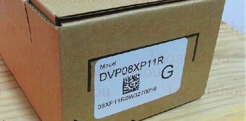 1PCS NEW Delta PLC Expansion Module DVP08XP11R