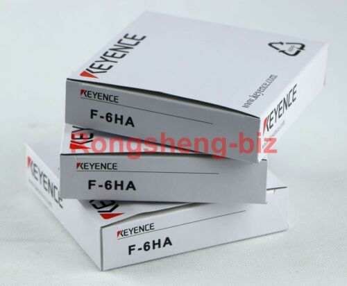 1PC New KEYENCE focusing lens F-6HA F6HA