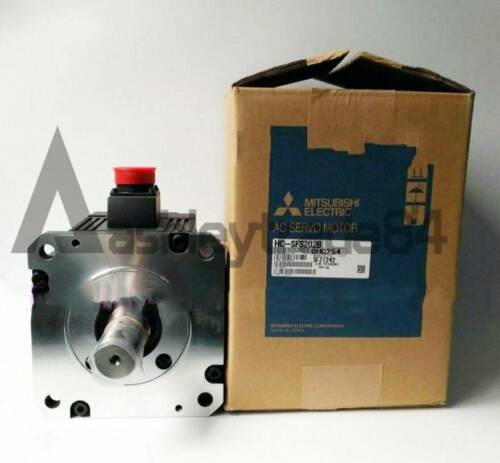 1PC New Mitsubishi Servo Motor HC-SF202B
