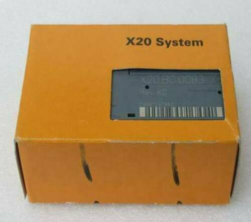 1PC NEW IN BOX B&R module X20BC0083
