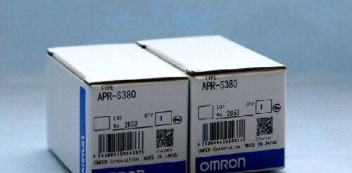 OMRON State Relay APR-S380 APRS380 Brand NEW IN BOX