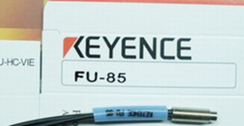 1PC New KEYENCE Fiber Optic Sensor FU-85 FU85