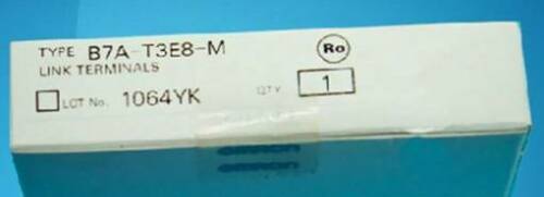 1PC NEW OMRON PLC MODULE B7A-T3E8-M