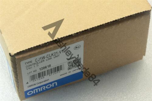 1PCS New In Box Omron Programmable Controller CJ1W-CLK21-V1 PLC