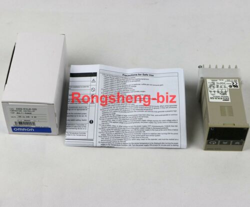 1PC NEW Omron E5CS-R1KJX-520 Temperature Controller