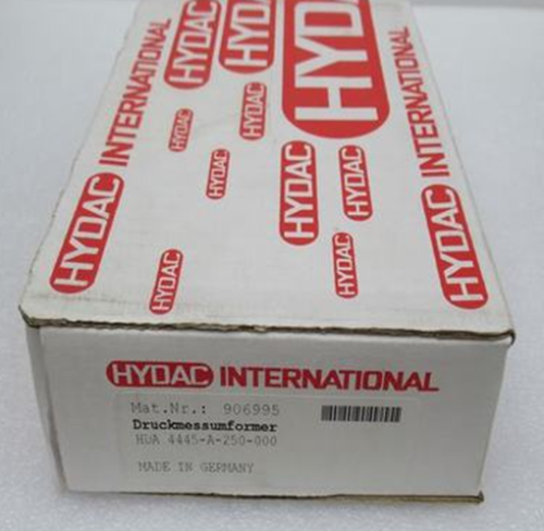 1PC New HYDAC Pressure switch HDA 4445-A-250-000