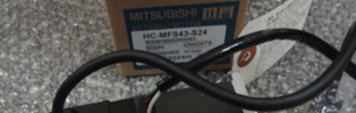 1PC NEW Mitsubishi Servo Motor HC-MFS43-S24