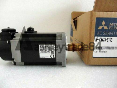 1PC Mitsubishi Servo Motor HF-KN43J-S100 New
