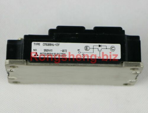 One New In Box MITSUBISHI CM600HU-12F Module Power Supply