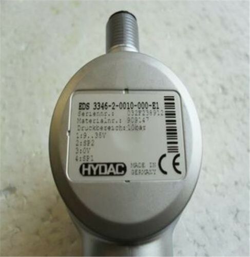 1Pc New Hydac Eds 3346-2-0010-000-E1 ii