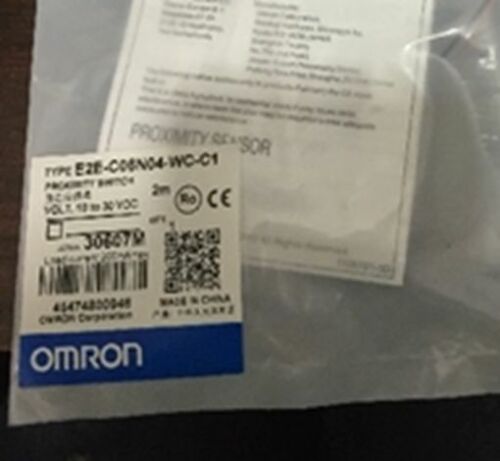 1PC Brand New OMRON E2E-C06N04-MC-C1
