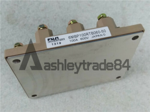 NEW 1PCS FUJI MODULE 6MBP100RTB060-50 6MBP100RTB-060-50