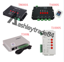 Controller T1000S T4000S T8000A T300K Pixel programable WS2812b WS2801 WS2811