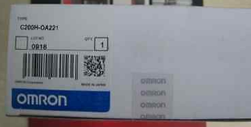 1PC NEW OMRON Output Module C200H-OA221 100-240VAC