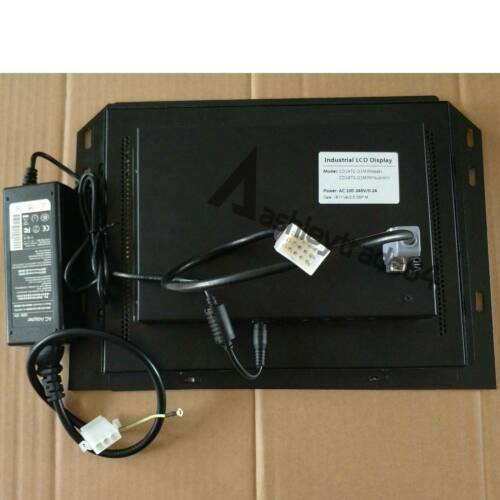 NEW 14 LCD Screen Replacement MAZAKA Mitsubishi CD1472D1M CNC CRT Monitor