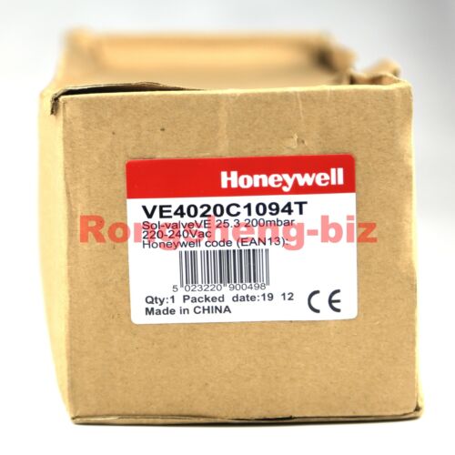 1PC New Honeywell VE4020C1094T = VE4020C1003 Solenoid Valves