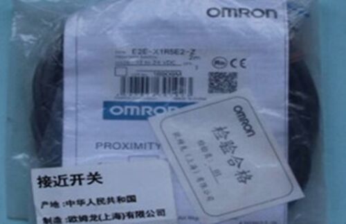 1PC Brand New OMRON E2E-X1R5E2-Z