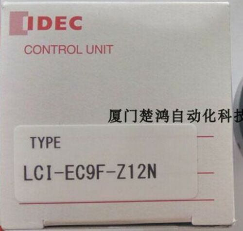 1PC NEW IDEC LCI-EC9F-Z12N Explosion-proof buzzer