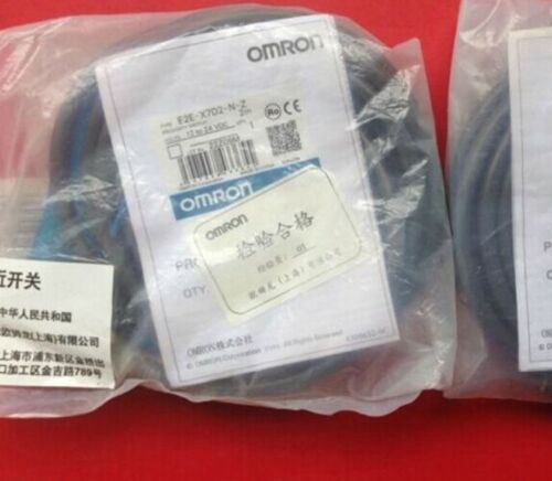 1PC Brand New Omron Proximity Switch E2E-X7D2-N-Z 12-24VDC