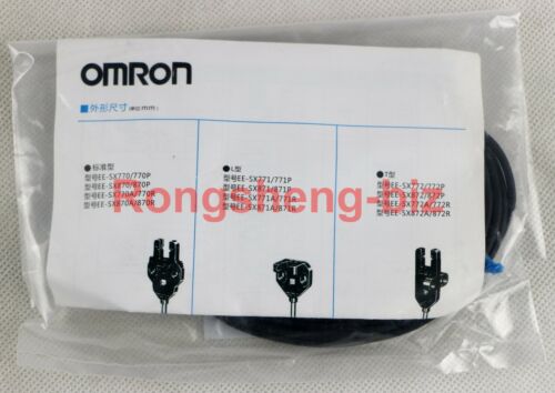 1PC Brand New EE-SX771 EESX771 OMRON Photoelectric Sensor