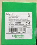 1Pc LADT4 LAD-T4 Schneider Telemecanique Time Delay Block hu