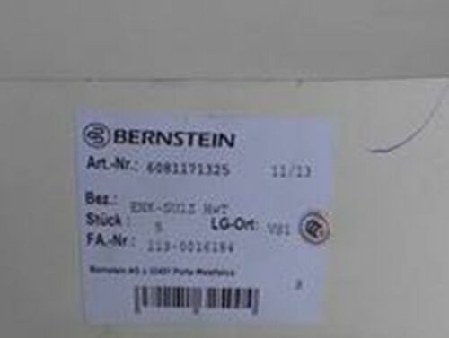 1PC New BERNSTEIN limit switches ENK-SU1Z