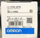 1PC NEW OMRON Temperature Controller E5CN-C2TC 100-240VAC