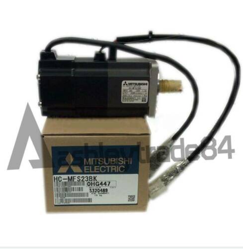 1PC MITSUBISHI AC SERVO MOTOR HC-MFS23BK HCMFS23BK NEW