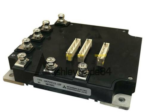 NEW 1PCS CM75YE13-12F MITSUBISHI MODULE CM75YE1312F