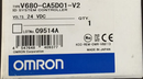 1PC New In Box Omron V680-CA5D01-V2 V680CA5D01V2