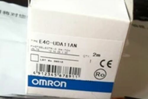 1PC Brand New Omron amplifier E4C-UDA11AN