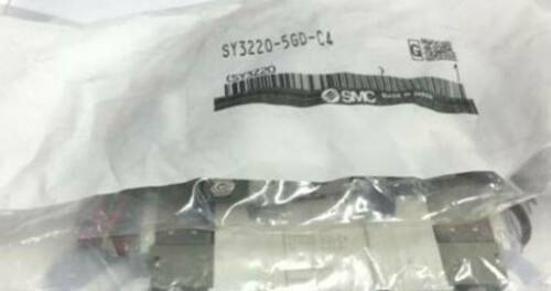 1PC New in bag SMC solenoid valve SY3220-5GD-C4