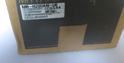 1PC New Mitsubishi servo drive MR-H200AN-UE