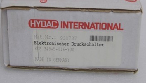 1PC NEW HYDAC pressure switch EDS 348-5-016-Y00
