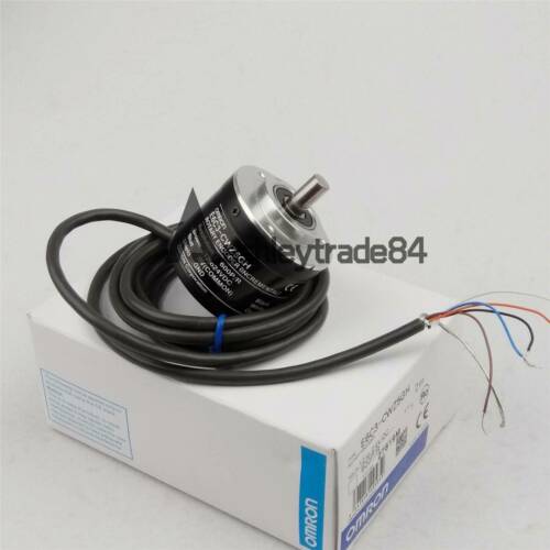 1PCS OMRON New Encoder E6C3-CWZ5GH 600P/R
