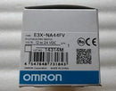 1PC Brand New OMRON Fiber Optic Amplifier E3X-NA44FV