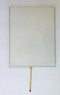 1PC New HT150A-NEOFS52 Touch screen Glass 15''