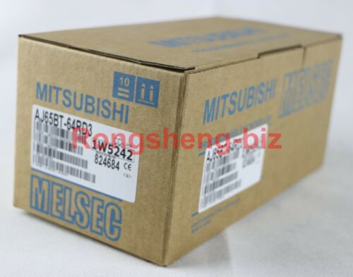 1PC Brand NEW IN BOX Mitsubishi AJ65BT-64RD3