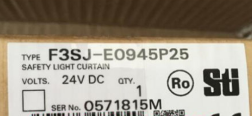 1PC NEW IN BOX Omron F3SJ-E0945P25